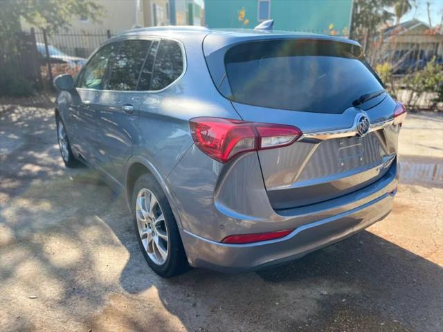 2020 Buick Envision FWD Essence
