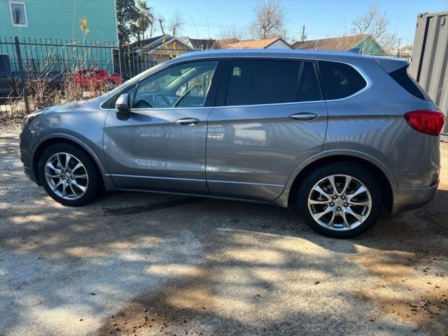 2020 Buick Envision FWD Essence
