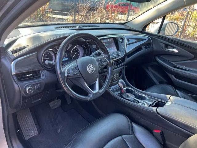 2020 Buick Envision FWD Essence