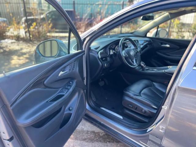 2020 Buick Envision FWD Essence