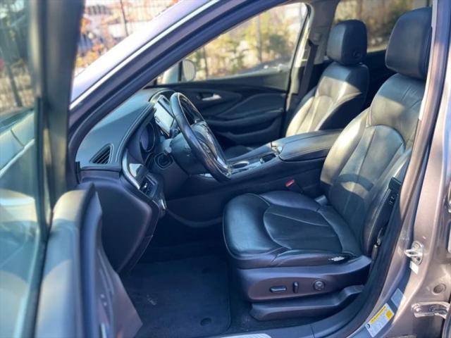 2020 Buick Envision FWD Essence