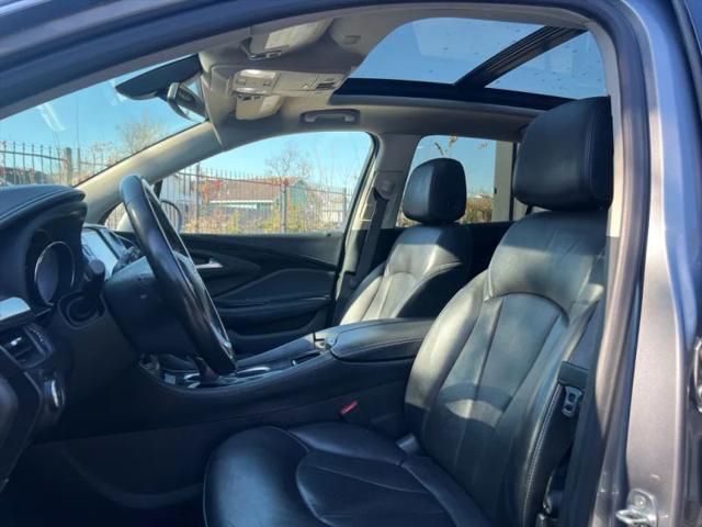 2020 Buick Envision FWD Essence