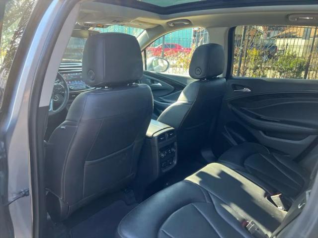 2020 Buick Envision FWD Essence