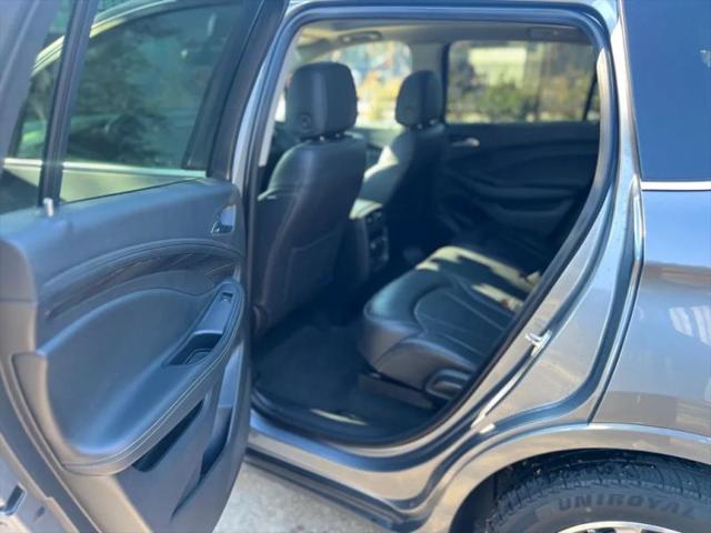 2020 Buick Envision FWD Essence
