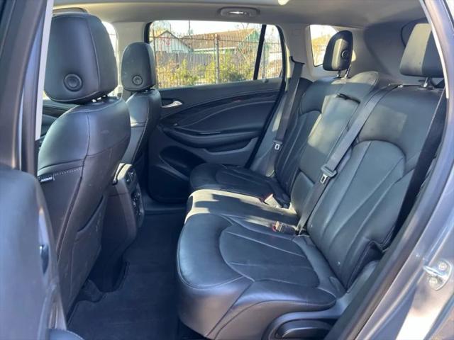 2020 Buick Envision FWD Essence