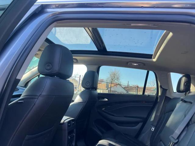 2020 Buick Envision FWD Essence