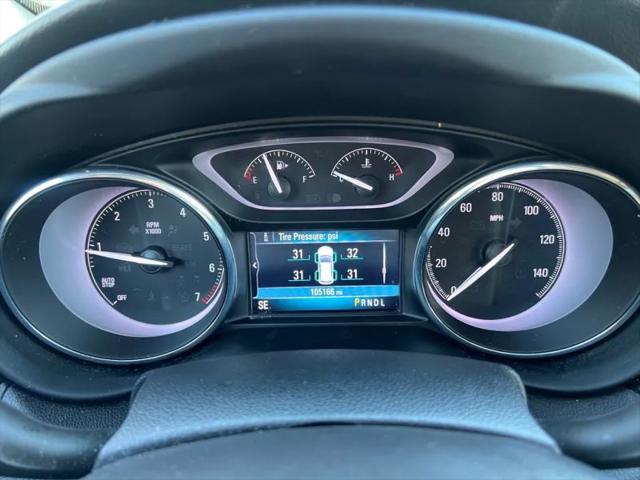 2020 Buick Envision FWD Essence