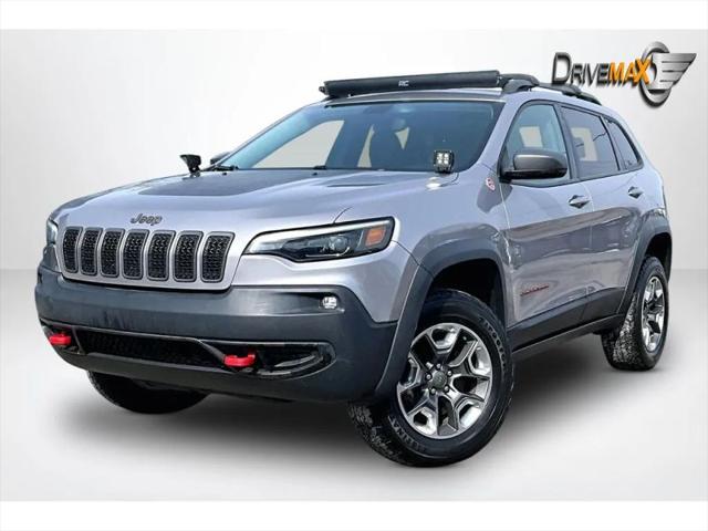 2019 Jeep Cherokee Trailhawk 4x4 for sale in Southaven, MS