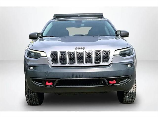 2019 Jeep Cherokee Trailhawk 4x4
