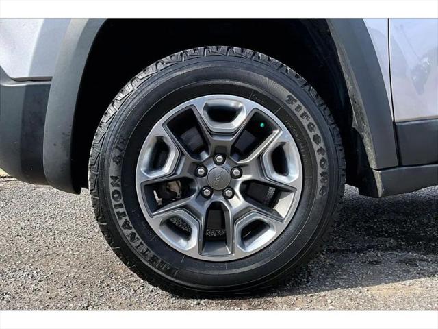 2019 Jeep Cherokee Trailhawk 4x4