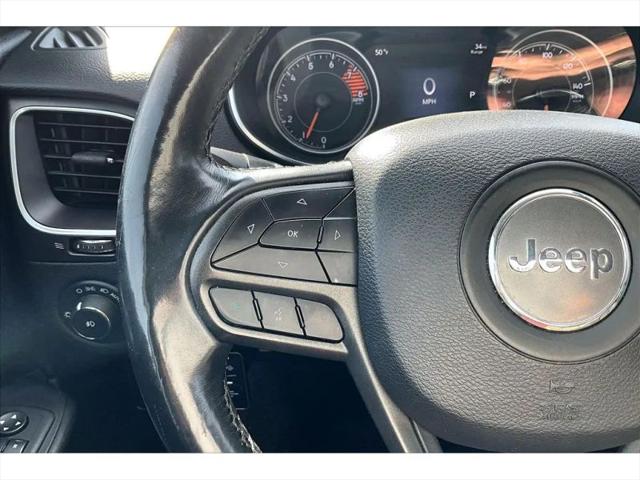 2019 Jeep Cherokee Trailhawk 4x4