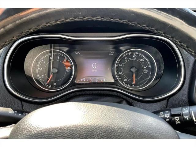 2019 Jeep Cherokee Trailhawk 4x4