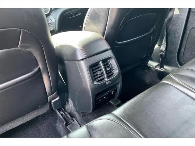 2019 Jeep Cherokee Trailhawk 4x4