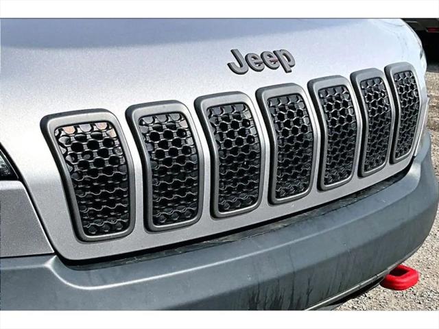 2019 Jeep Cherokee Trailhawk 4x4