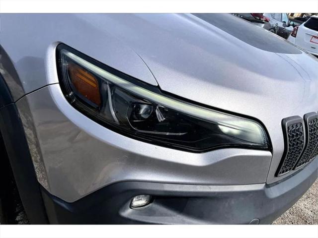 2019 Jeep Cherokee Trailhawk 4x4