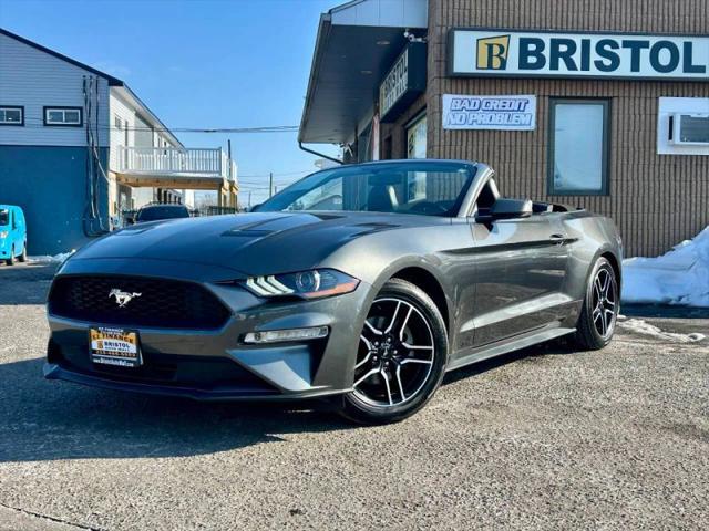 2018 Ford Mustang EcoBoost Premium