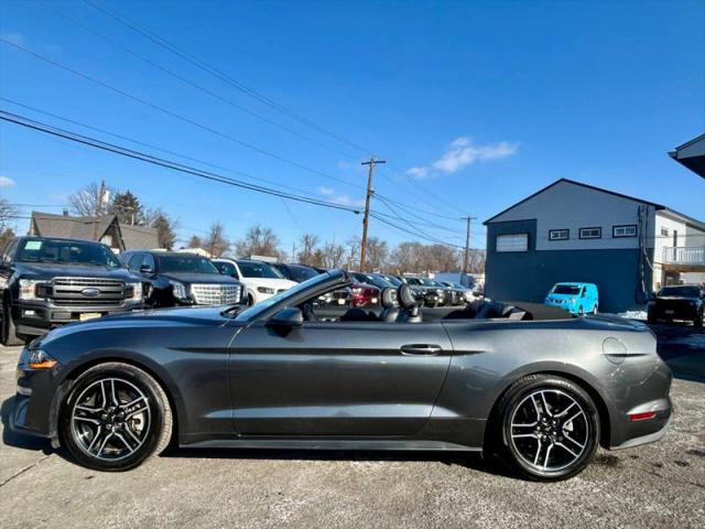 2018 Ford Mustang EcoBoost Premium