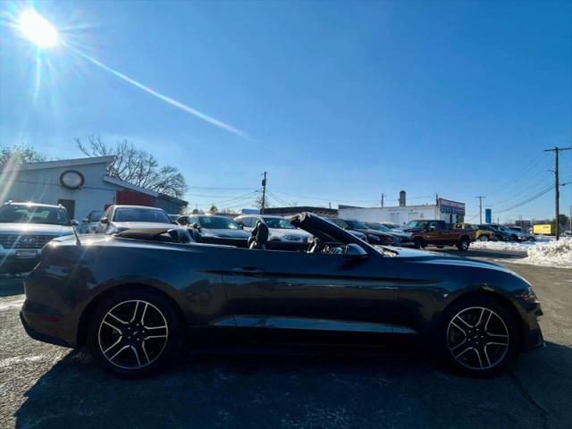 2018 Ford Mustang EcoBoost Premium