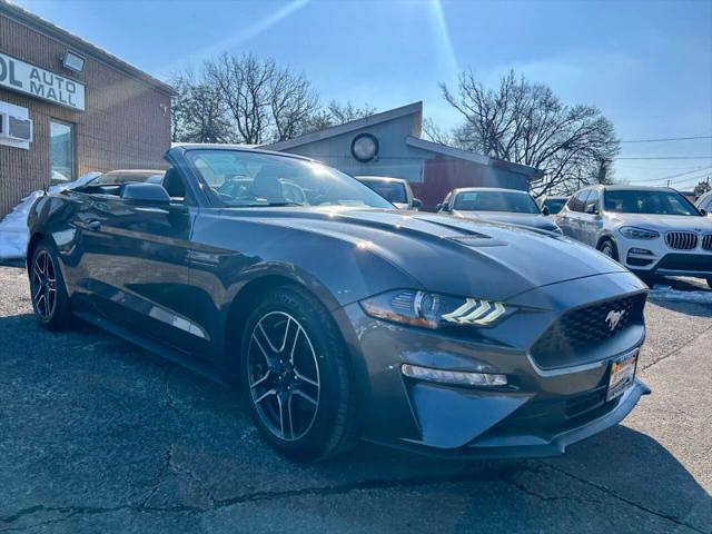 2018 Ford Mustang EcoBoost Premium