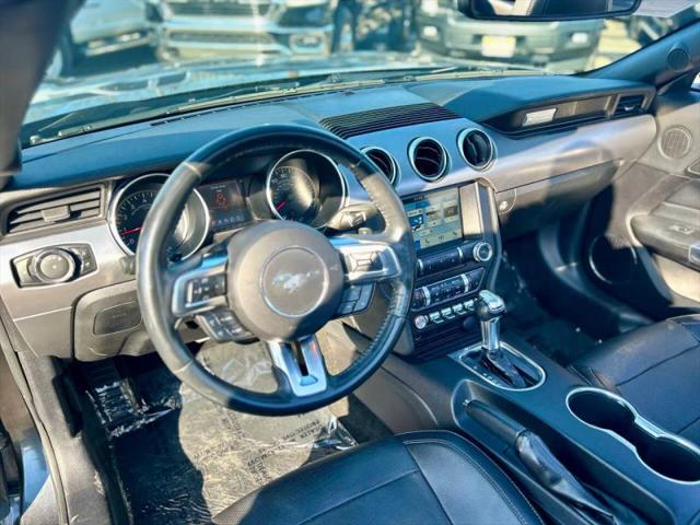 2018 Ford Mustang EcoBoost Premium
