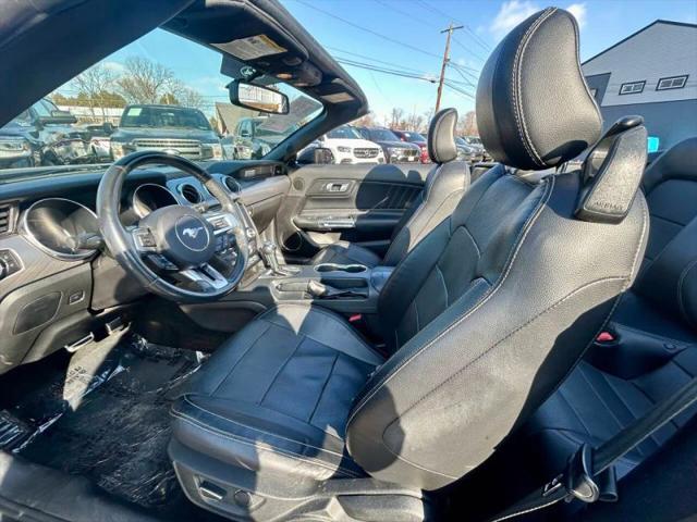 2018 Ford Mustang EcoBoost Premium