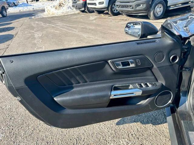 2018 Ford Mustang EcoBoost Premium
