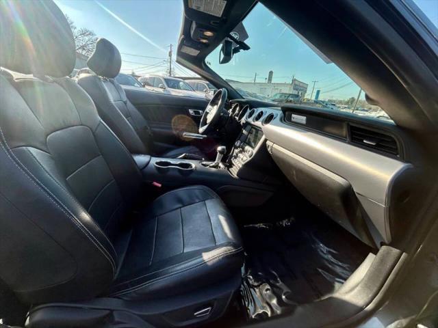 2018 Ford Mustang EcoBoost Premium