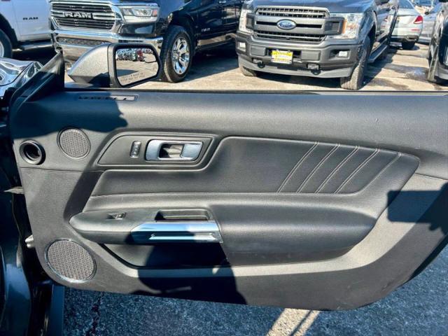2018 Ford Mustang EcoBoost Premium