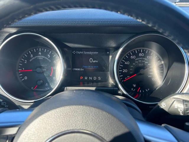 2018 Ford Mustang EcoBoost Premium