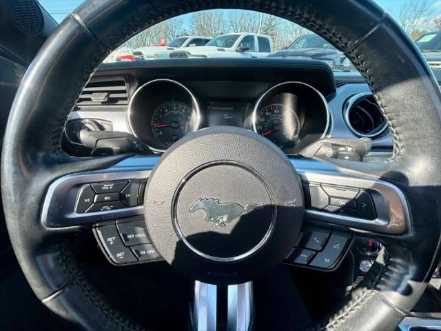 2018 Ford Mustang EcoBoost Premium