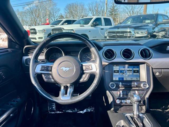 2018 Ford Mustang EcoBoost Premium