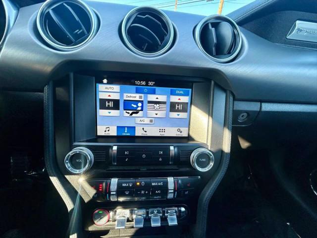 2018 Ford Mustang EcoBoost Premium
