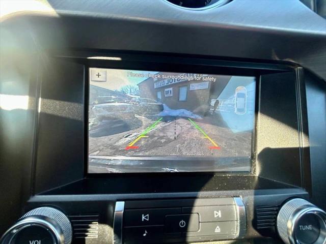 2018 Ford Mustang EcoBoost Premium
