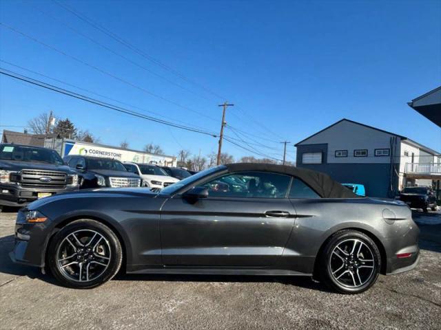 2018 Ford Mustang EcoBoost Premium