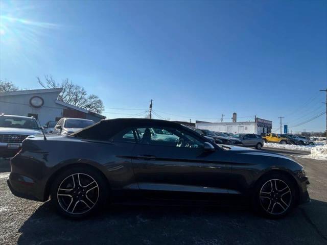2018 Ford Mustang EcoBoost Premium
