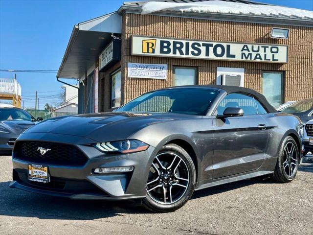 2018 Ford Mustang EcoBoost Premium