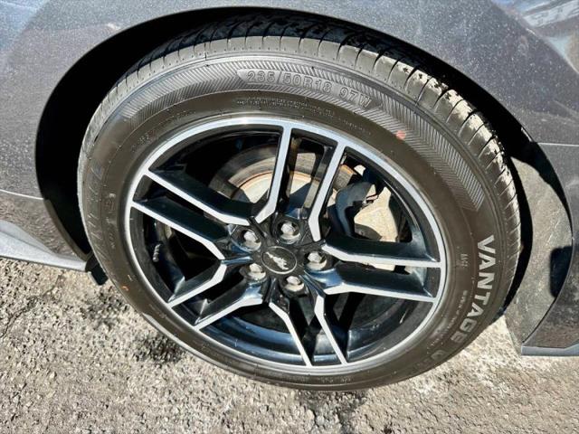 2018 Ford Mustang EcoBoost Premium