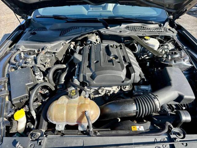 2018 Ford Mustang EcoBoost Premium