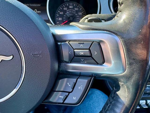 2018 Ford Mustang EcoBoost Premium