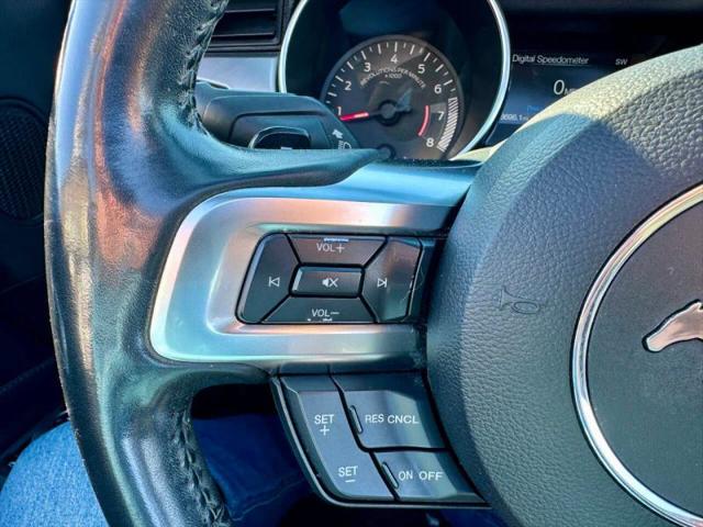 2018 Ford Mustang EcoBoost Premium