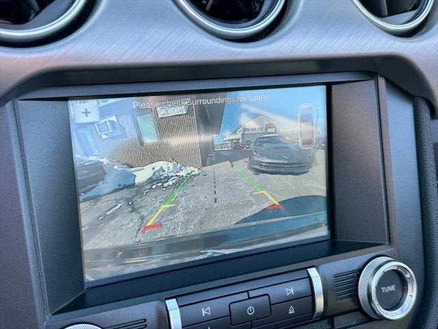 2018 Ford Mustang EcoBoost Premium