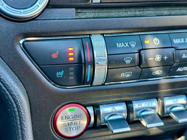 2018 Ford Mustang EcoBoost Premium