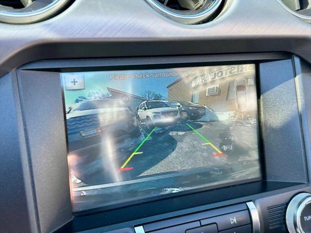 2018 Ford Mustang EcoBoost Premium