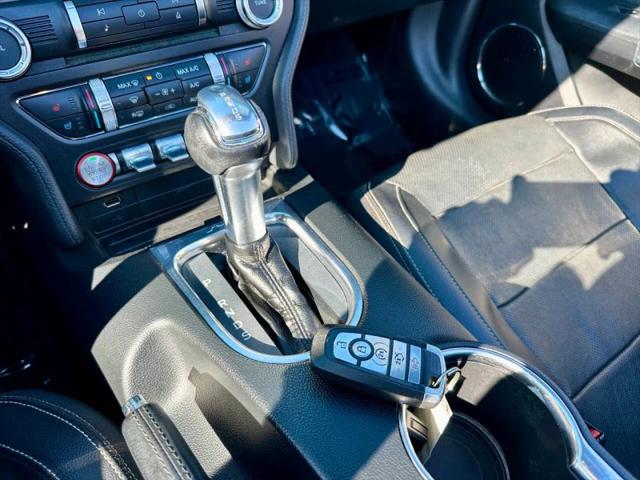 2018 Ford Mustang EcoBoost Premium