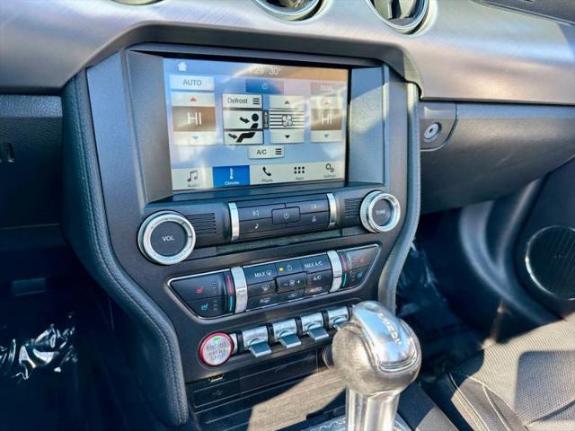 2018 Ford Mustang EcoBoost Premium