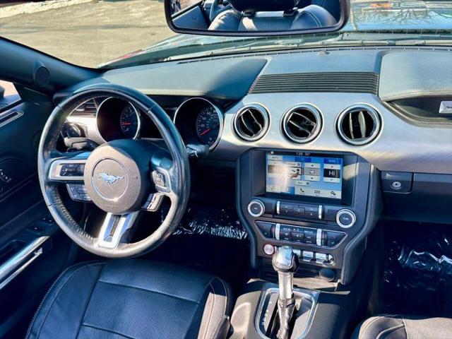 2018 Ford Mustang EcoBoost Premium