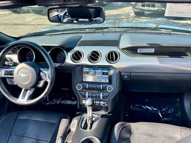 2018 Ford Mustang EcoBoost Premium