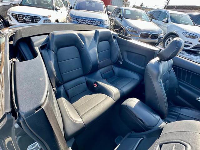 2018 Ford Mustang EcoBoost Premium