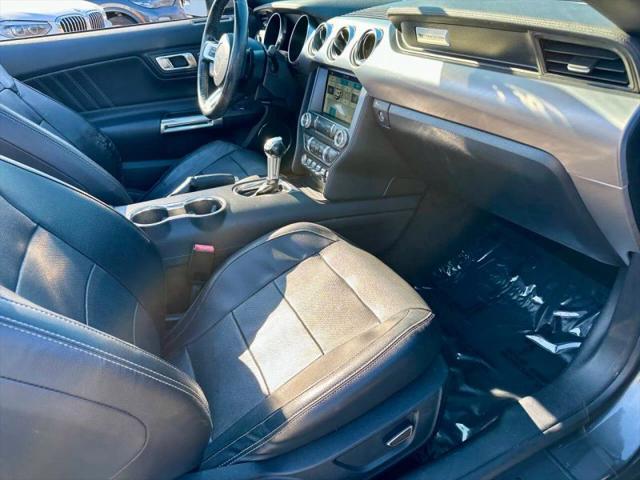 2018 Ford Mustang EcoBoost Premium