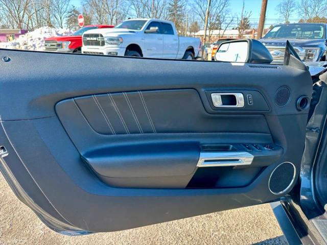 2018 Ford Mustang EcoBoost Premium